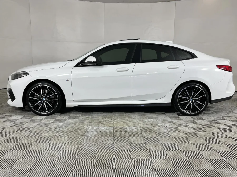 Used 2020 BMW 2 Series 220d Gran Coupe M Sport - WeBuyCars Germiston