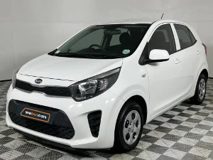 Used 2018 Kia Picanto 1.2 Start auto