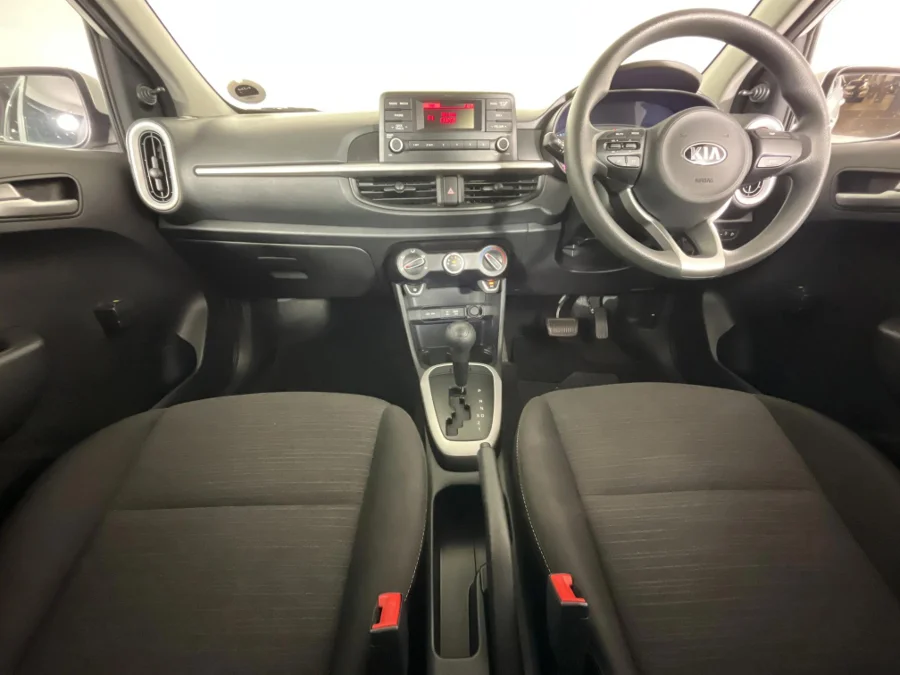 Used 2018 Kia Picanto 1.2 Start auto - WeBuyCars Riverhorse