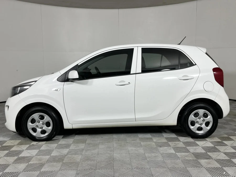 Used 2018 Kia Picanto 1.2 Start auto - WeBuyCars Riverhorse