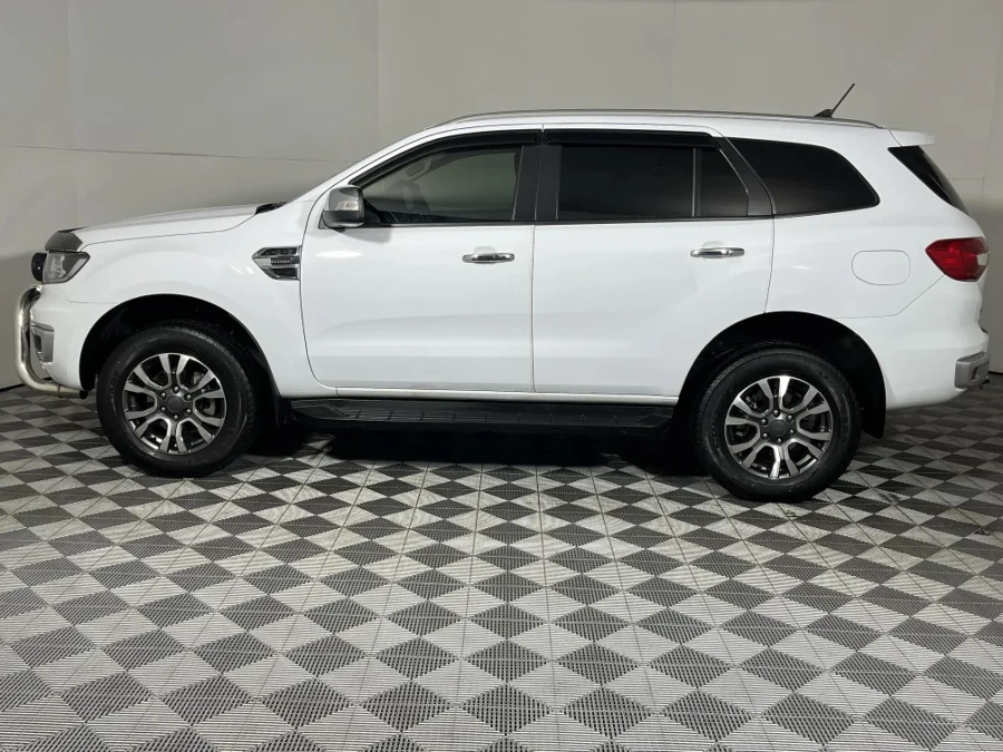 Used 2021 Ford Everest 2.0SiT XLT - WeBuyCars JHB South