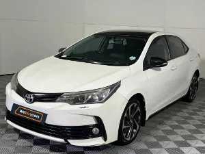 Used 2018 Toyota Corolla 1.6 Prestige+ auto Used 2018 Toyota Corolla 1.6 Prestige+ auto