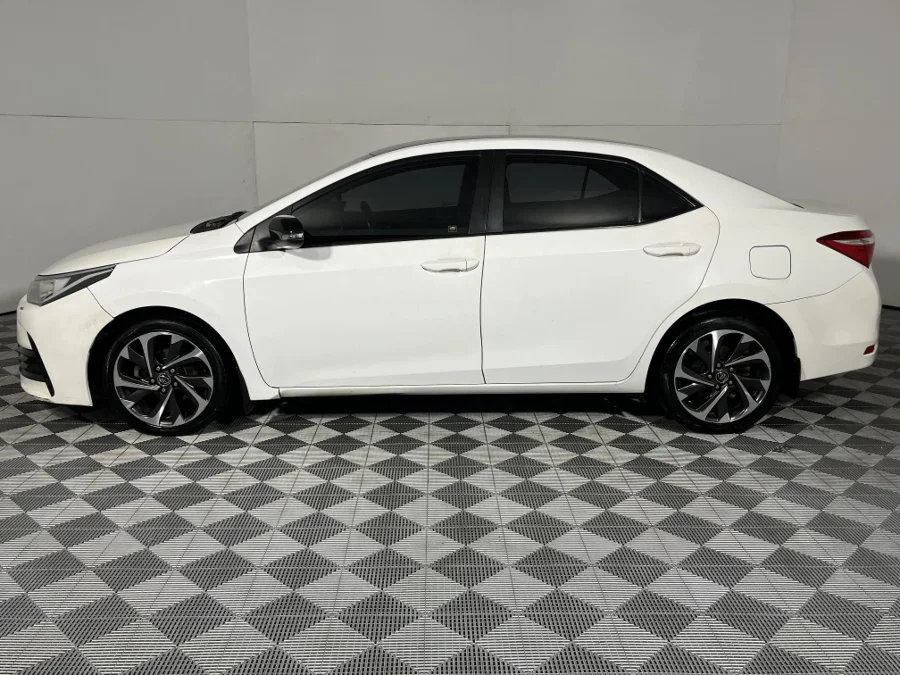 Used 2018 Toyota Corolla 1.6 Prestige+ auto - WeBuyCars Germiston