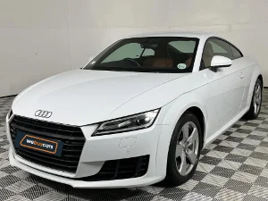 Used 2015 Audi TT coupe 2.0TFSI