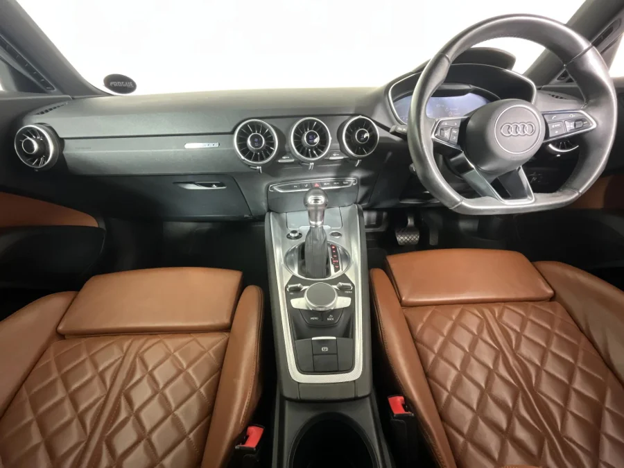 Used 2015 Audi TT coupe 2.0TFSI - WeBuyCars Richmond