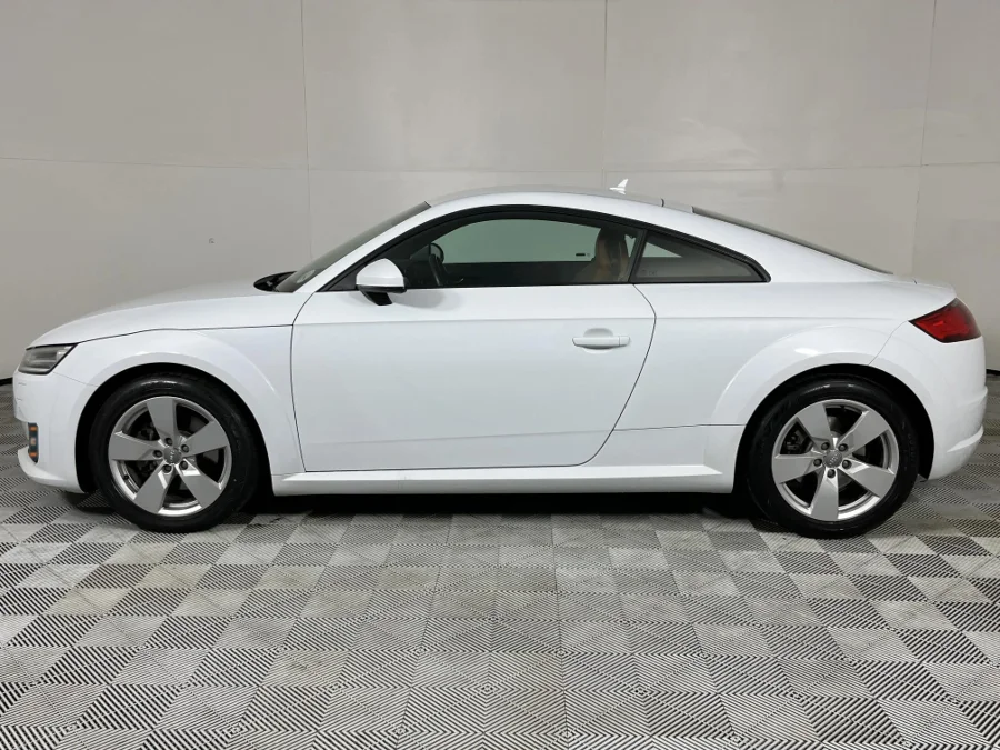 Used 2015 Audi TT coupe 2.0TFSI - WeBuyCars Richmond
