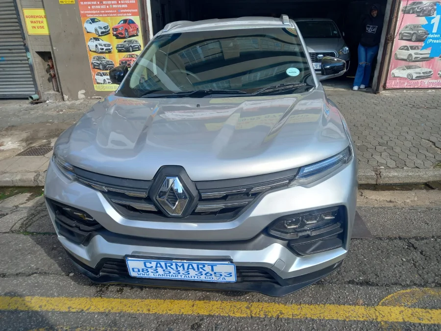Used 2022 Renault Kiger 1.0 Techno manual - Carmart Auto Dealer