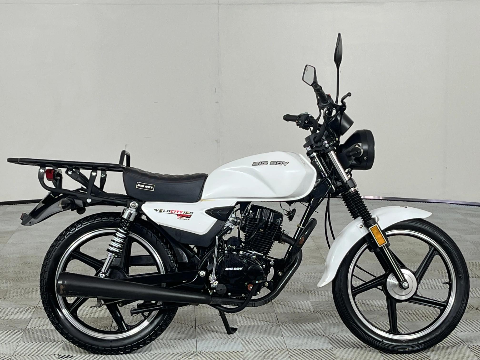 Used 2025 Big Boy Cargo