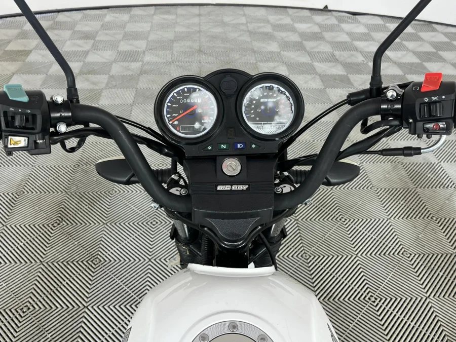 Used 2025 Big Boy Velocity Cargo 150 - WeBuyCars Mbombela