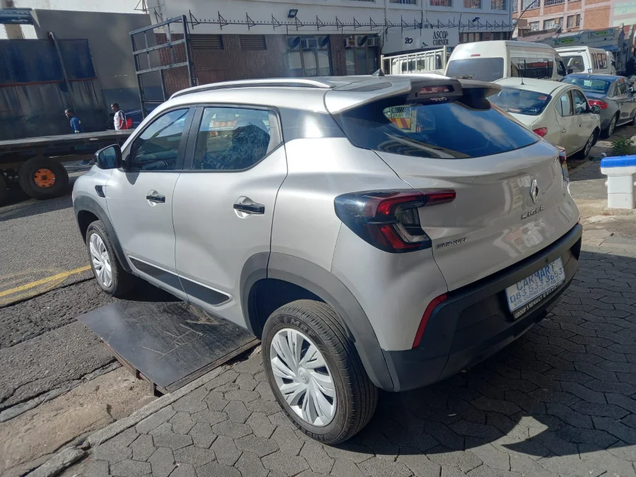 Used 2022 Renault Kiger 1.0 Techno manual - Carmart Auto Dealer