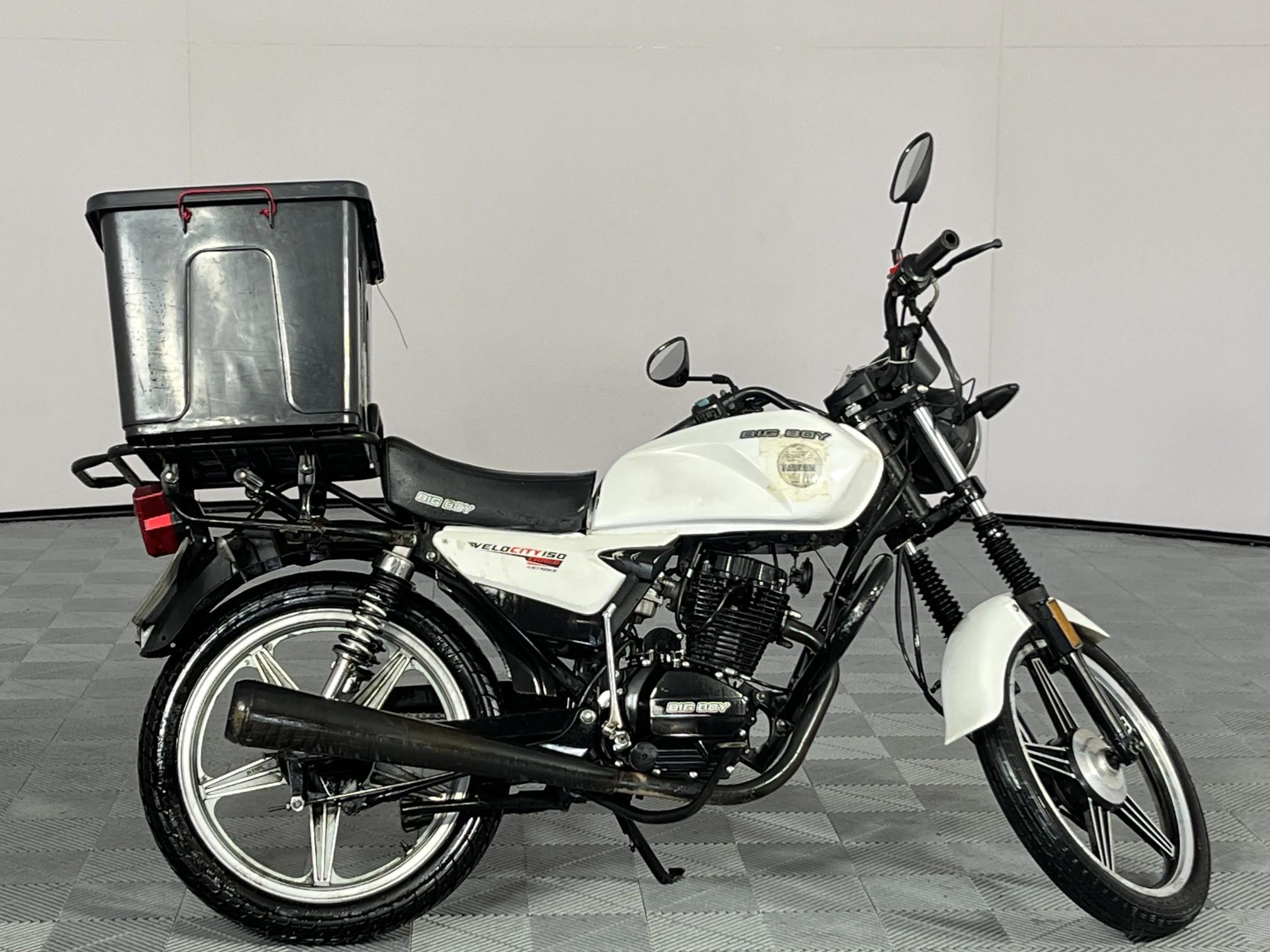 Used 2025 Big Boy SY 150