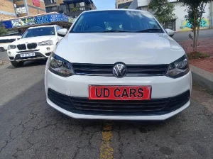 Used 2019 Volkswagen Polo Vivo 5-door 1.4 Trendline