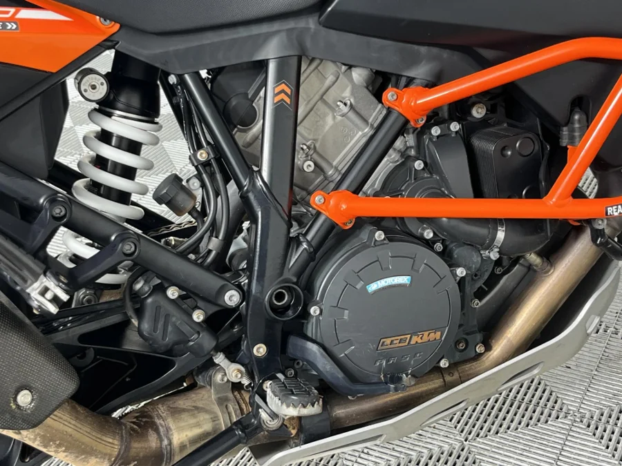 Used 2018 KTM 1090 Adventure S - WeBuyCars The Dome