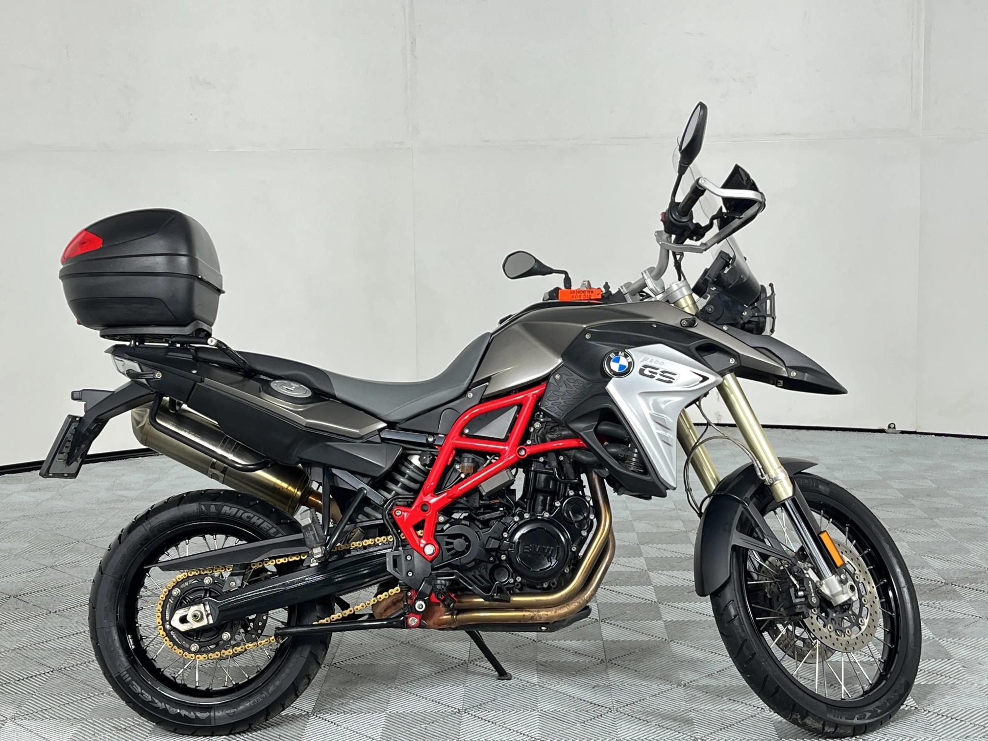 Used 2017 BMW F Series F 800 GS TU