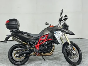 Used 2017 BMW F Series F 800 GS TU