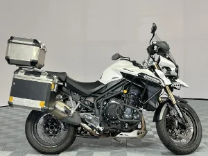 Used 2015 Triumph Tiger 1200 Explorer