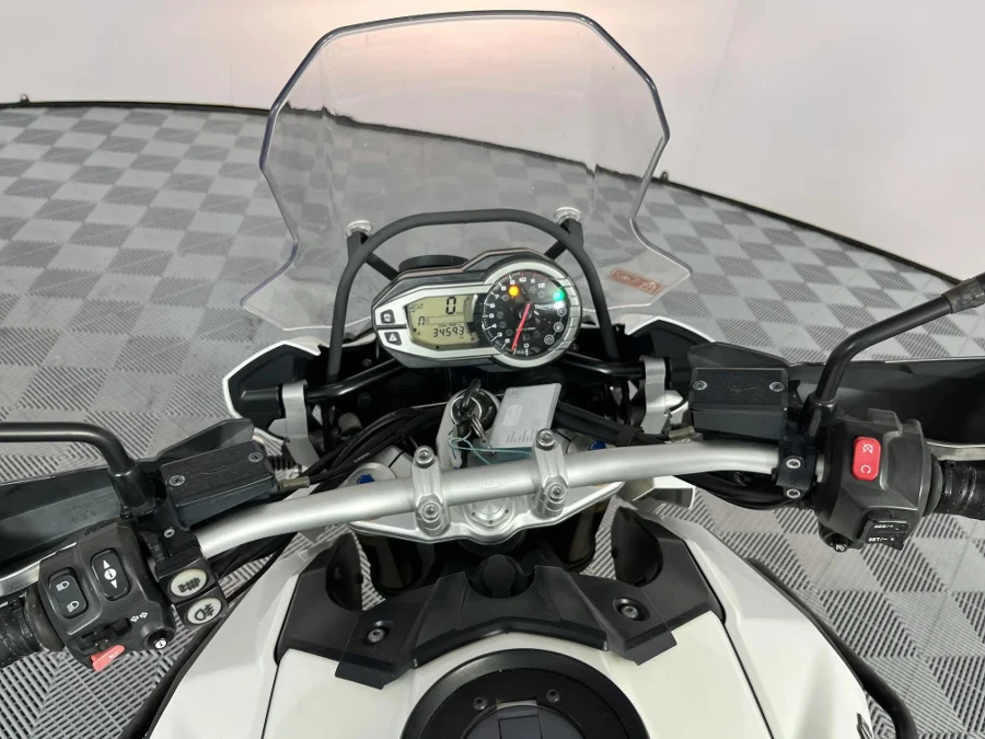 Used 2015 Triumph Tiger 1200 Explorer - WeBuyCars Brackenfell Cape Town