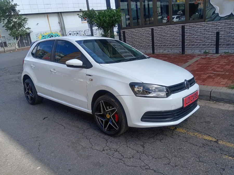 Used 2019 Volkswagen Polo Vivo 5-door 1.4 Trendline - UD Cars