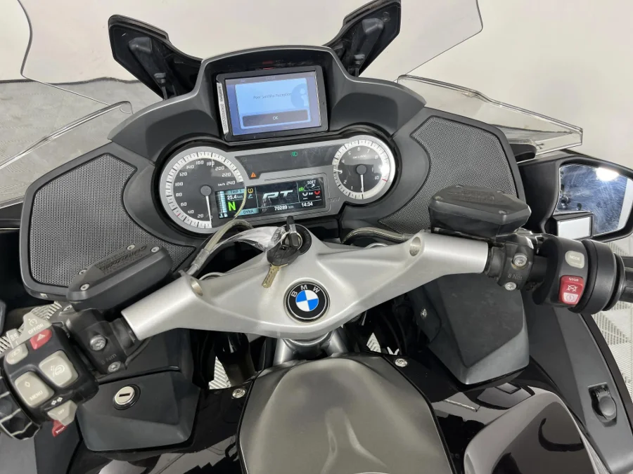 Used 2015 BMW R Series R 1200 RT LC - WeBuyCars The Dome