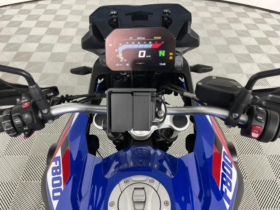 Used 2024 BMW F Series F 800 GS - WeBuyCars Gqeberha