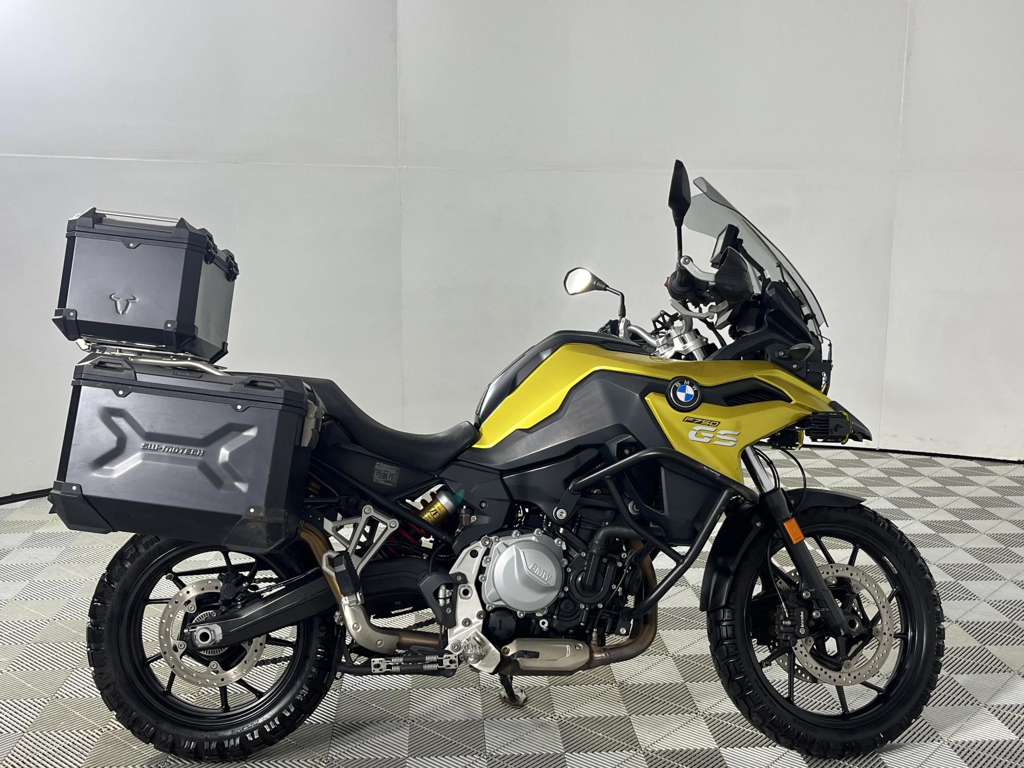 Used 2020 BMW F 750 GS