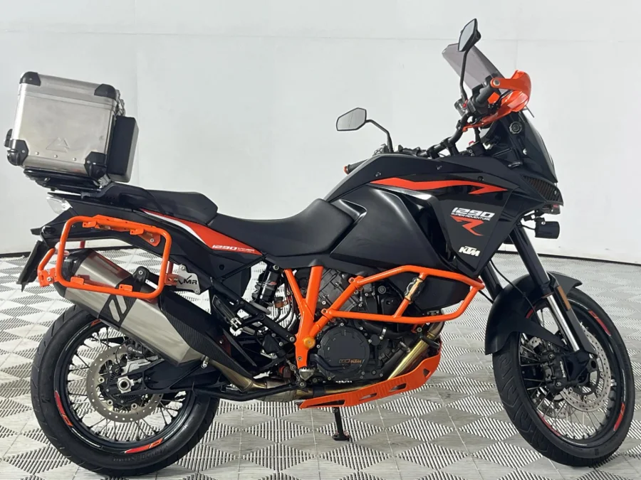 Used 2018 KTM 1290 Super Adventure R - WeBuyCars Richmond Used 2018 KTM 1290 Super Adventure R - WeBuyCars Richmond