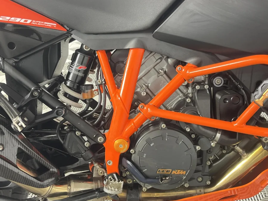 Used 2018 KTM 1290 Super Adventure R - WeBuyCars Richmond Used 2018 KTM 1290 Super Adventure R - WeBuyCars Richmond