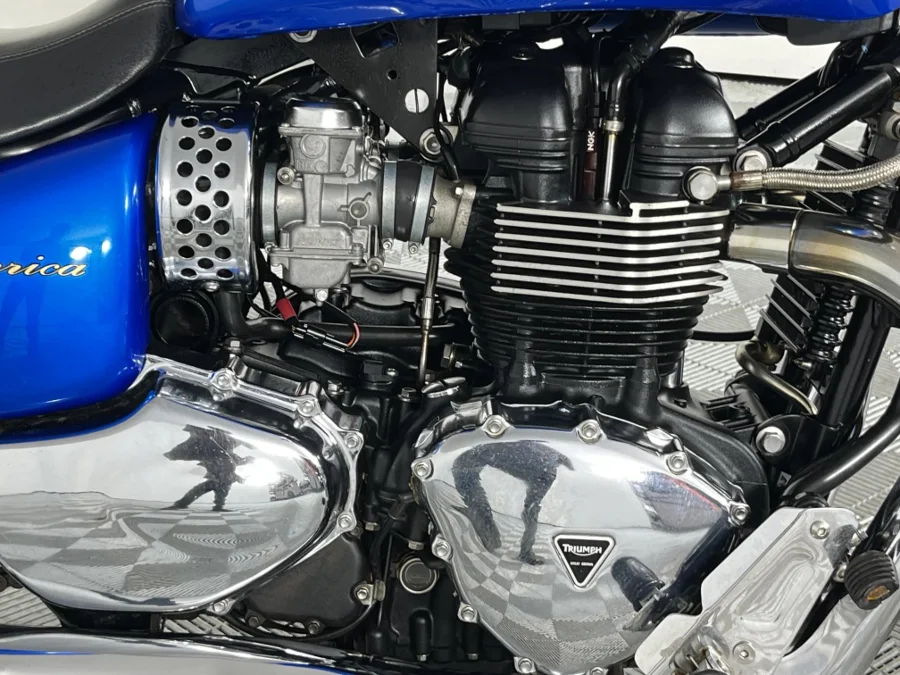 Used 2012 Triumph Bonneville 865 Bonneville America EFI - WeBuyCars The Dome