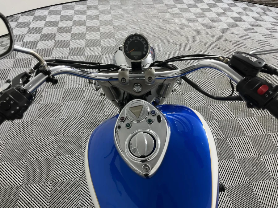 Used 2012 Triumph Bonneville 865 Bonneville America EFI - WeBuyCars The Dome