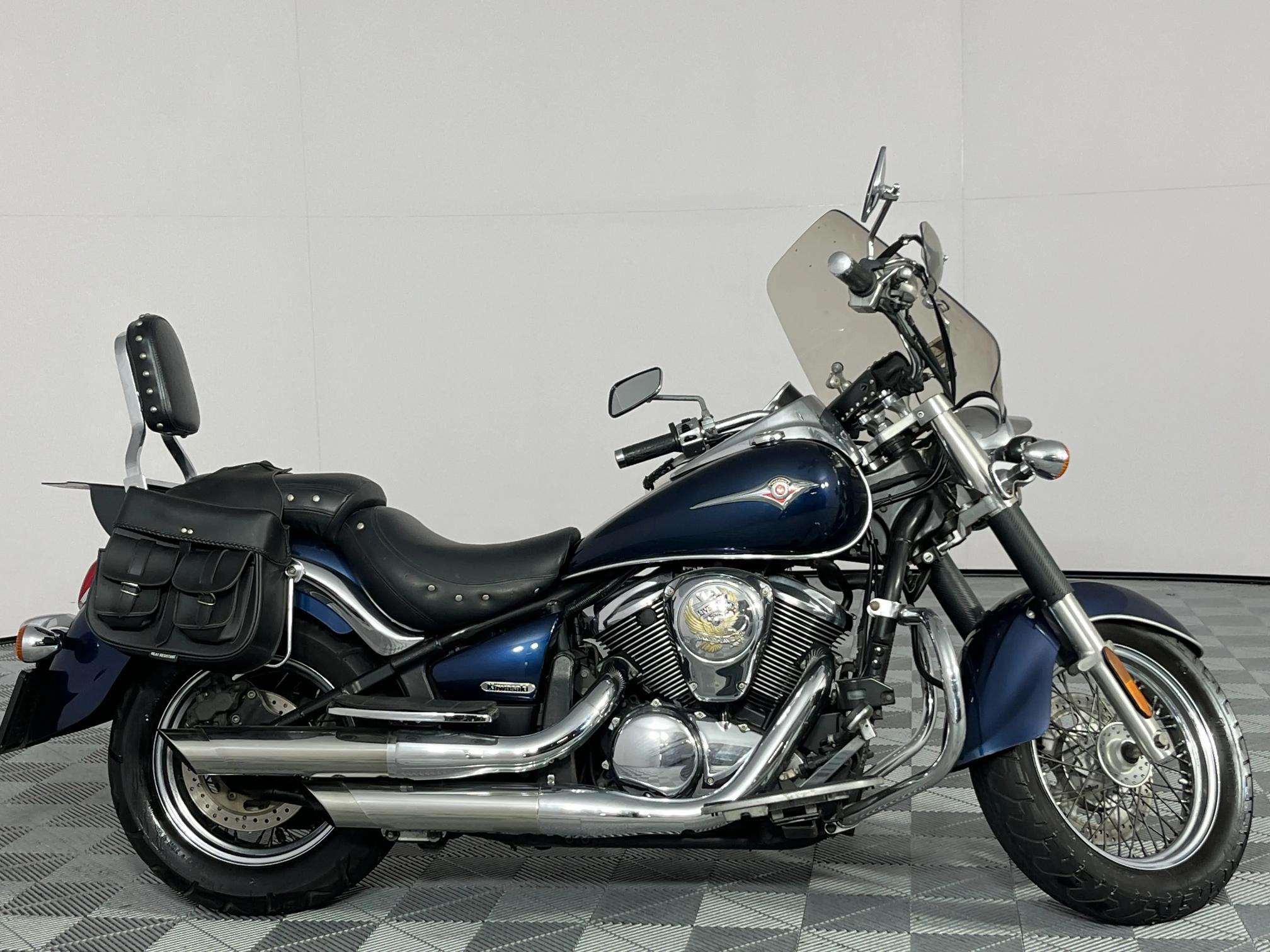Used 2011 Kawasaki VN 900 Classic