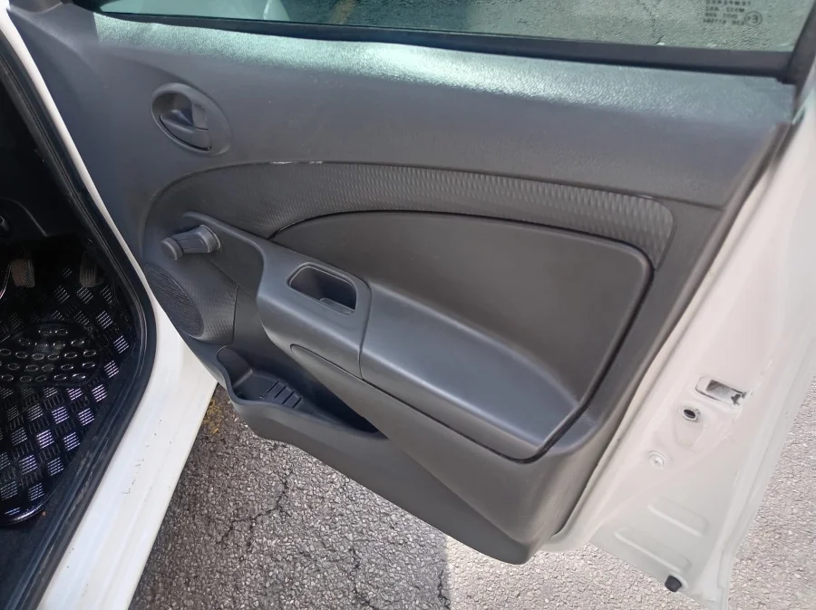 Used 2017 Toyota Etios sedan 1.5 Xi - UD Cars