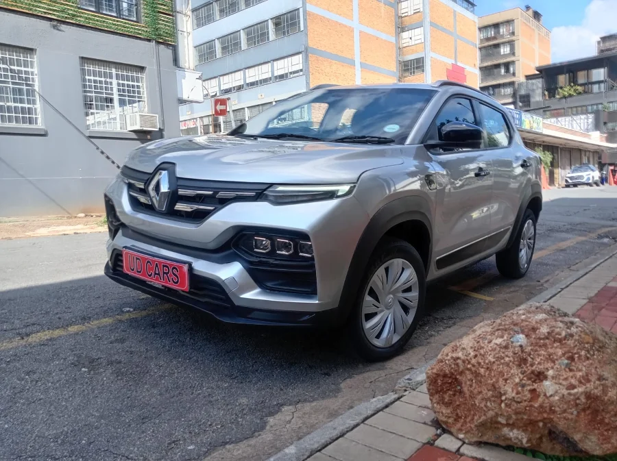 Used 2022 Renault Kiger 1.0 Zen - UD Cars