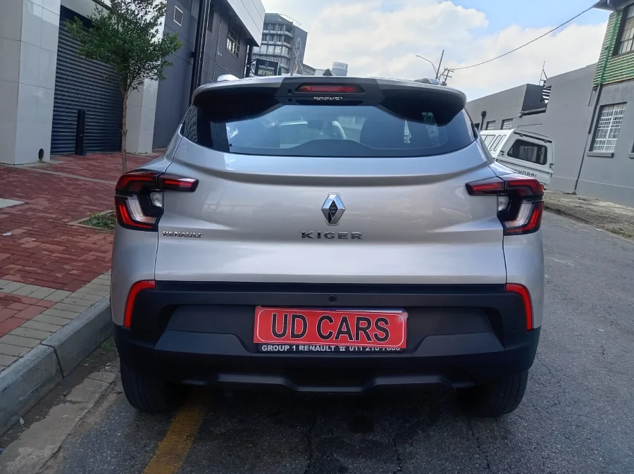 Used 2022 Renault Kiger 1.0 Zen - UD Cars
