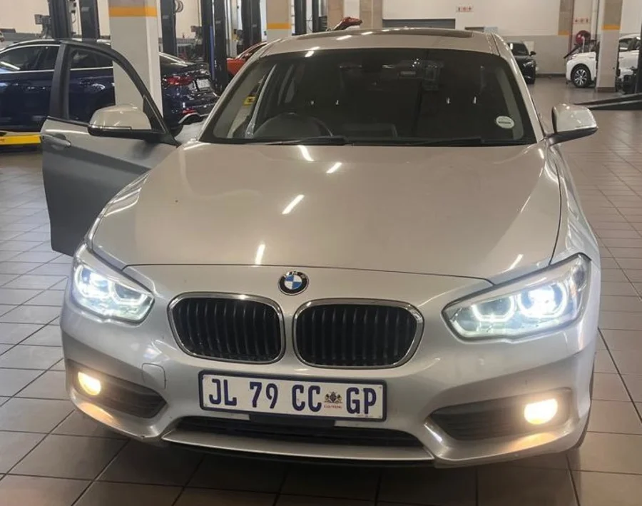 New 2016 BMW 1 Series 120i 5-door auto - Private Seller New 2016 BMW 1 Series 120i 5-door auto - Private Seller