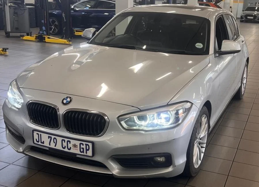 New 2016 BMW 1 Series 120i 5-door auto - Private Seller New 2016 BMW 1 Series 120i 5-door auto - Private Seller