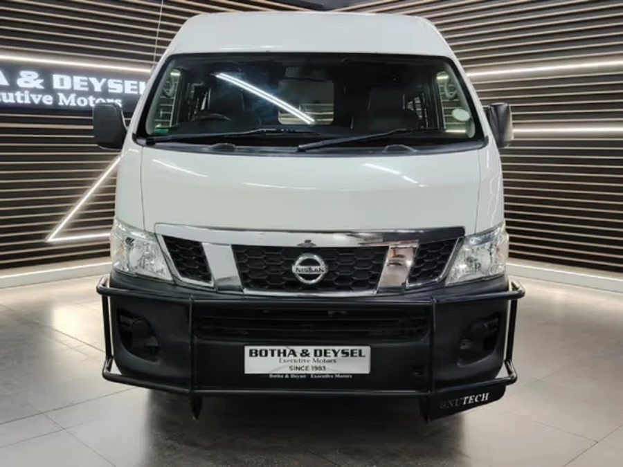 Used 2019 Nissan NV350 panel van 2.5i - Private Seller