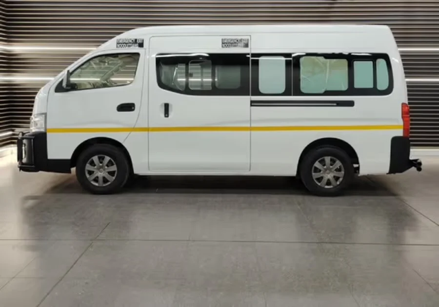 Used 2019 Nissan NV350 panel van 2.5i - Private Seller