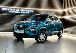Used 2022 Renault Kwid 1.0 Zen auto