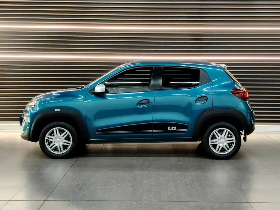 Used 2022 Renault Kwid 1.0 Zen auto - BOTHA AND DEYSEL EXECUTIVE MOTORS