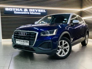 Used 2022 Audi Q2 35TFSI