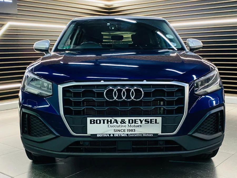 Used 2022 Audi Q2 35TFSI - BOTHA AND DEYSEL EXECUTIVE MOTORS