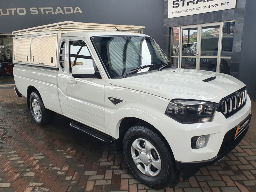 Used 2022 Mahindra Pik Up 2.2CRDe single cab S6