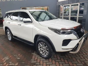 Used 2020 Toyota Fortuner 2.8GD-6 4x4