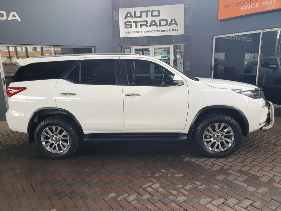 Used 2020 Toyota Fortuner 2.8GD-6 4x4 - Auto Strada Gezina Used 2020 Toyota Fortuner 2.8GD-6 4x4 - Auto Strada Gezina