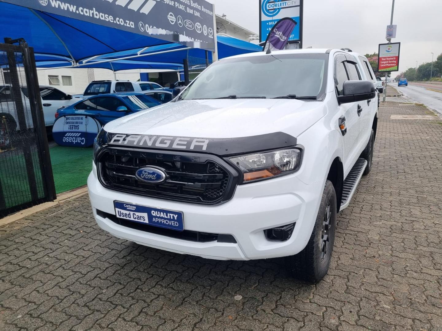 Used 2017 Ford Ranger 2.2TDCi double cab 4x4 XL auto