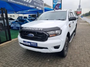 Used 2017 Ford Ranger 2.2TDCi double cab 4x4 XL auto