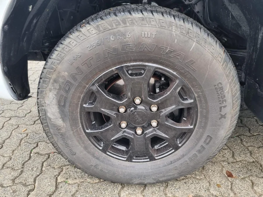 Used 2017 Ford Ranger 2.2TDCi double cab 4x4 XL auto - Carbase Auto