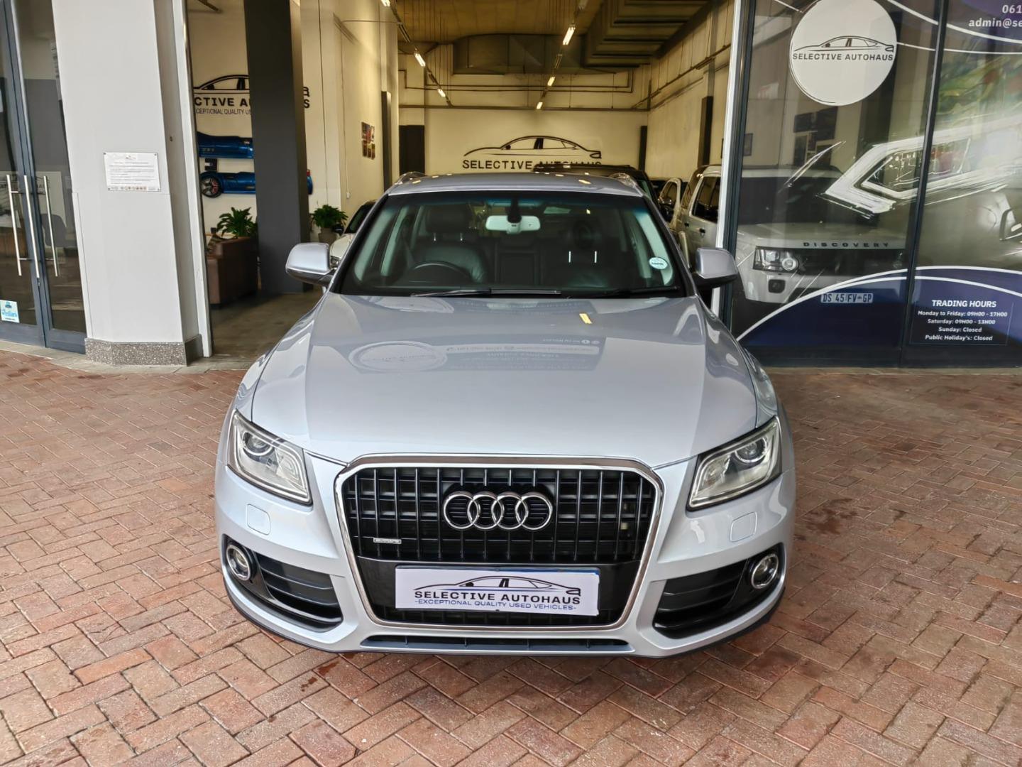 Used 2014 Audi Q5 2.0TDI S quattro auto