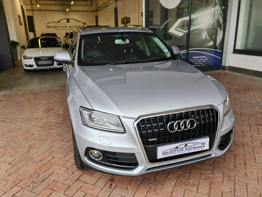 Used 2014 Audi Q5 2.0TDI S quattro auto - Selective Autohaus