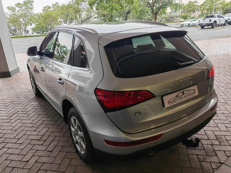 Used 2014 Audi Q5 2.0TDI S quattro auto - Selective Autohaus